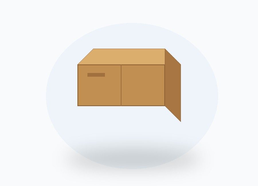 Caja pequeña